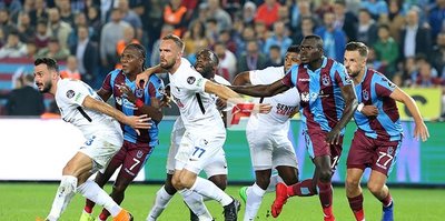 Trabzonspor, kaçan fırsatlara yanıyor