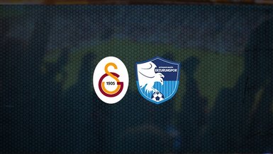 Galatasaray - BB. Erzurumspor maçı ne zaman, saat kaçta ve hangi kanalda canlı yayınlanacak? | Süper Lig