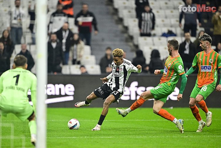 Spor yazarları Beşiktaş - Alanyaspor maçını değerlendirdi
