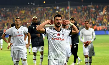Tolgay Arslan Fener'de!