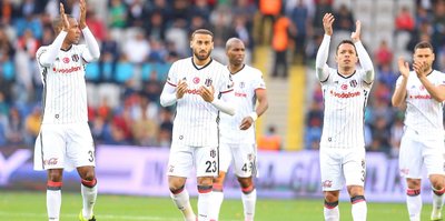 PFDK’dan Beşiktaş’a 15 bin TL para cezası