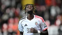 Beşiktaş’ta şok sakatlık!