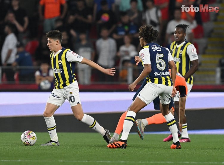 FENERBAHÇE HABERLERİ - Arda Güler transferinde sıcak saatler! Gönlündeki takım...