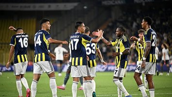 F.Bahçe'den Kadıköy'de iyi prova!