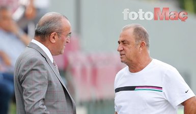 Galatasaray’da Muslera krizi! İşte Fatih Terim’in Kasımpaşa 11’i