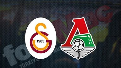 UEFA Avrupa Ligi | Galatasaray-Lokomotiv Moskova maçı CANLI