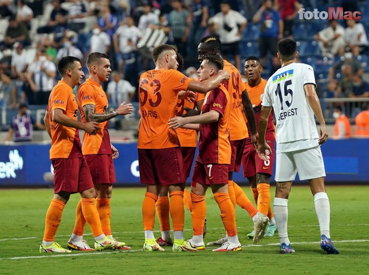 Son dakika spor haberi: Spor yazarları Kasımpaşa - Galatasaray maçını değerlendirdi! (GS spor haberi)