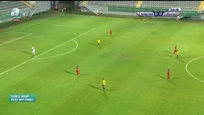>GOL | Karşıyaka 1-0 Turgutluspor