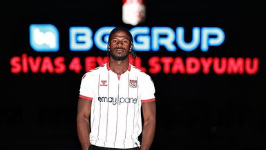 Sivasspor Keita Balde'yi transfer etti!