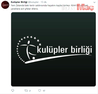 Sosyal medya gündemi 15 Mart 2019