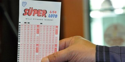 Süper Loto çekilişi bu akşam! MPİ-9 Mayıs Süper Loto sonuçları