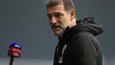 Slaven Bilic'in rüyası