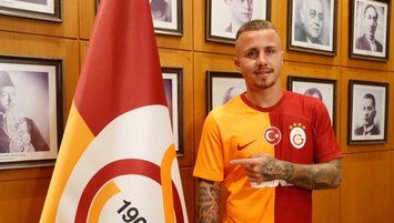 Angelino joins Galatasaray on season-long loan