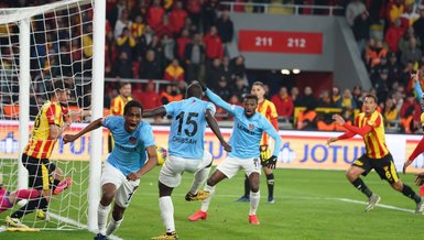 Mac Sonucu Goztepe 1 1 Gaziantep Fk Son Dakika Goztepe Haberleri Fotomac