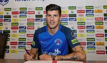 Kasımpaşa'dan Perica bombası