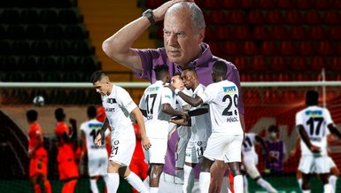 Alanyaspor-Altay: 1-4 MAÇ SONUCU-ÖZET - Son dakika ...