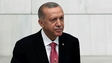 Cumhurbaşkanlığı göreve başlama töreninde Başkan Recep Tayyip Erdoğan'dan tarihi mesajlar!
