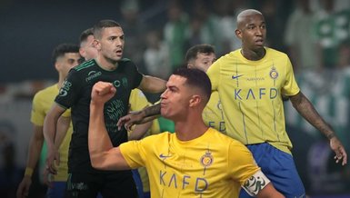 Al Nassr 4-3 Al Ahli (MAÇ SONUCU - ÖZET) 7 gollü maçta Ronaldo Merih'i üzdü!