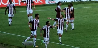Elazığspor, Rizespor’u evinde devirdi