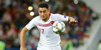 Bayern'in Cengiz aşkı!