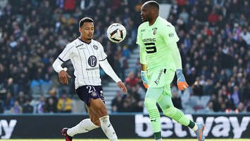 Toulouse 3 golle galip!