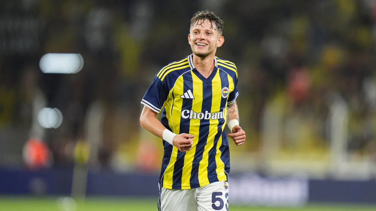 Fenerbahçe'de Szymanski ayrılığı! Devre arasında...