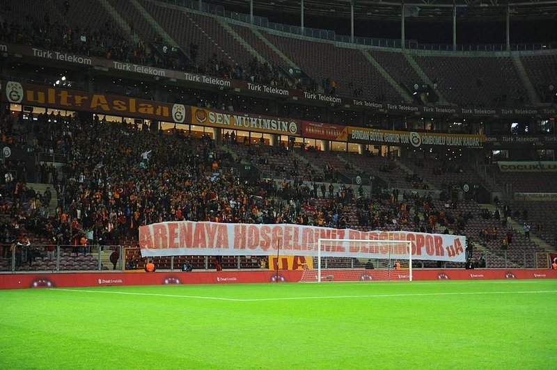 Dostluk Ruzgari Son Dakika Galatasaray Haberleri Fotomac
