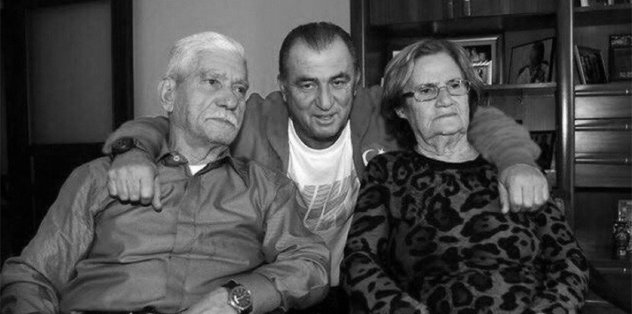 fatih terim in babasi talat terim vefat