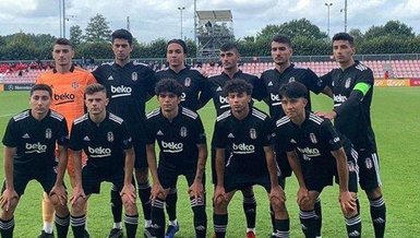 U19’lar galip: 3-1