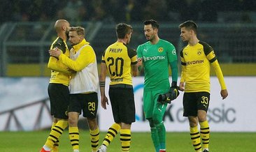 Borussia Dortmund Mainz 05'i iki golle geçti