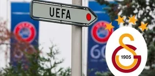 G.Saray’dan UEFA’ya: Cezayı kaldırın