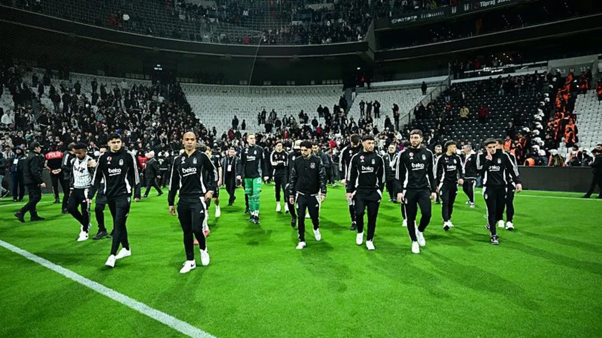 Spor yazarları Beşiktaş-RAMS Başakşehir maçını değerlendirdi