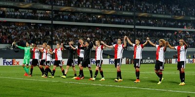 Feyenoord, mutlu sona çok yakın