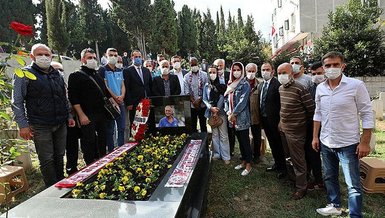 Trabzonspor'un efsane futbolcusu Kadir Özcan anıldı