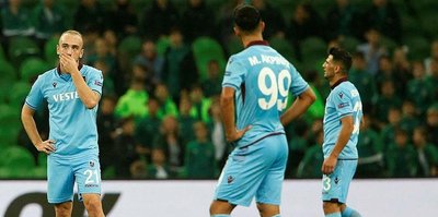 Trabzonspor'da kale kapanmıyor