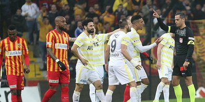 Fenerbahçe'nin deplasman kabusu