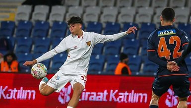 ZTK'da erken pes eden Göztepe'nin tesellisi Furkan Malak oldu