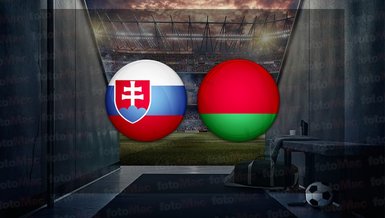 Slovakya - Beyaz Rusya maçı ne zaman, saat kaçta ve hangi kanalda canlı yayınlanacak? | UEFA Uluslar Ligi