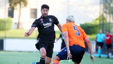 Beşiktaş Başakşehir 1-0 MAÇ SONUCU (ÖZET)