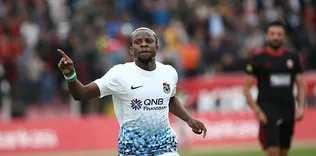 Onazi’den slalom gol