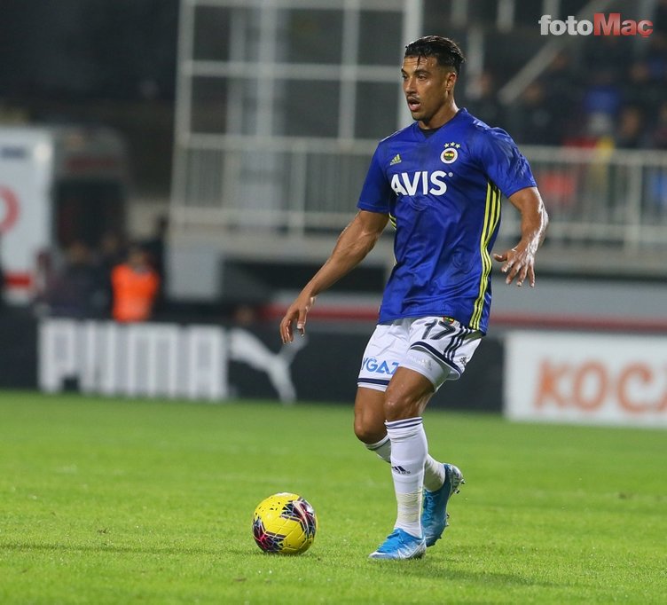 Nabil Dirar'dan Fenerbahçe açıklaması! Türkiye'den transfer teklifi...