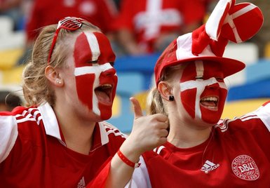 Danimarka - Portekiz EURO 2012