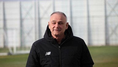 Konyaspor Teknik Direktörü Fahrudin Omerovic: Beşiktaş'a karşı hazırız!