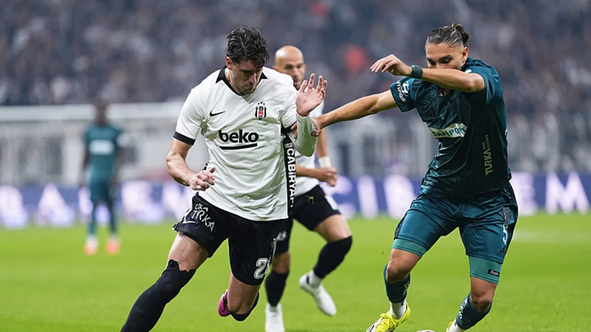 Beşiktaş'tan Vlahovic transferiyle ilgili açıklama