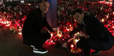 Başkan Çavuşoğlu Josef Sural'ı andı