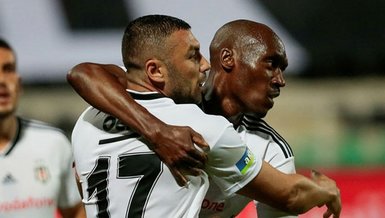 Beşiktaş'ta kaptanlar dümene geçti