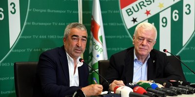 Samet Aybaba, Bursaspor'da gençlere yönelecek
