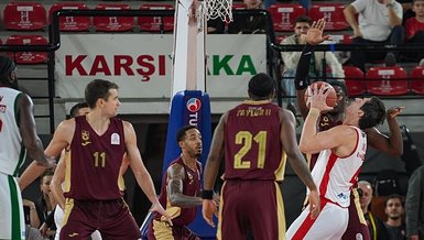 Trabzonspor potada fırtına gibi