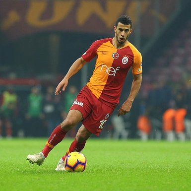 Galatasaray’ın Fas’lı yıldızı Belhanda isyan etti!