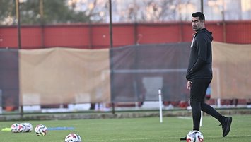 Demirel ilk sınavında